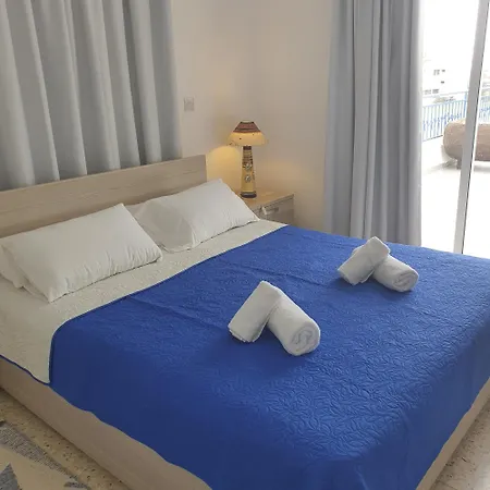 G&e Harbour Appartement *