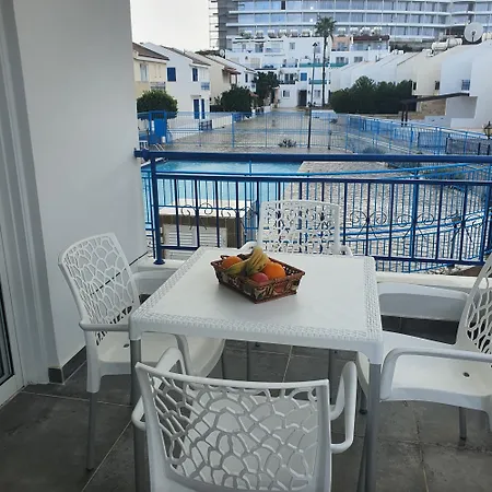 G&e Harbour Appartement *