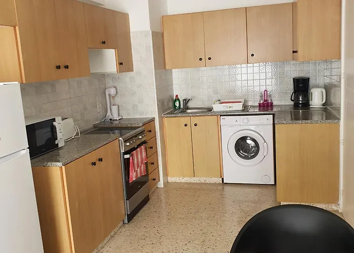 G&e Harbour Apartment *