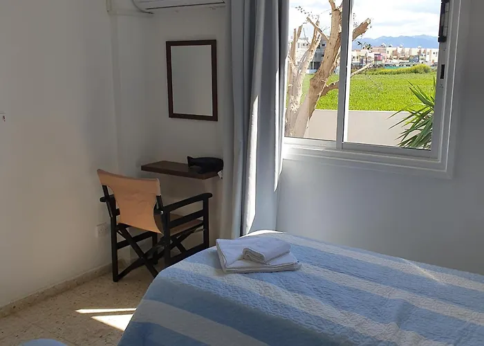 Apartment G&e Harbour *