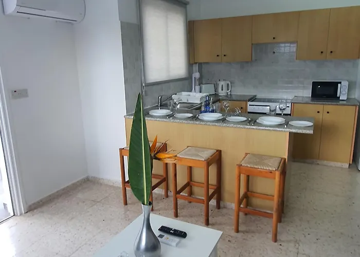 Apartment G&e Harbour *