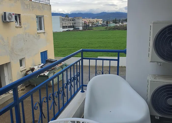 Apartment G&e Harbour *