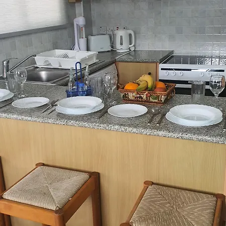 G&e Harbour Apartment