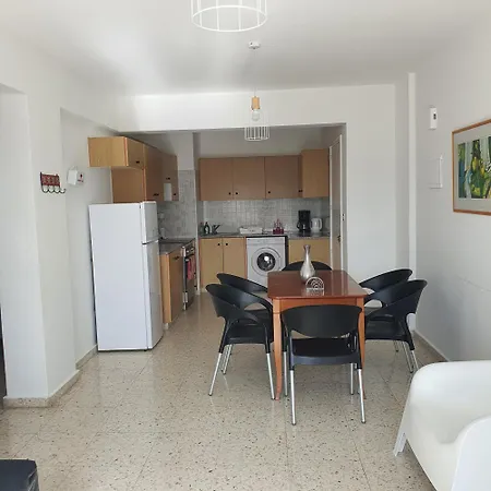 G&e Harbour Appartement *