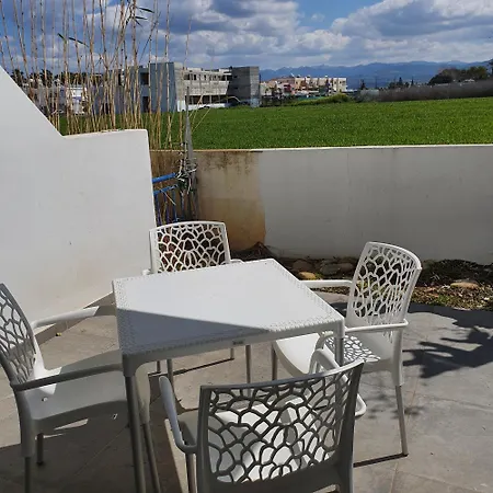 Apartment G&e Harbour Lachi