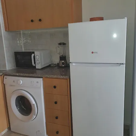 G&e Harbour Apartment