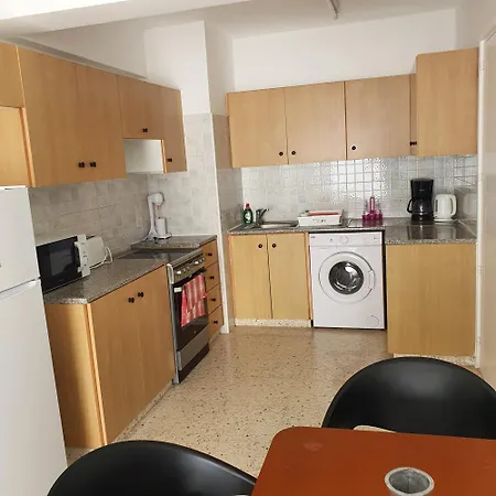 G&e Harbour Appartement *