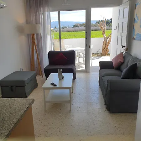 G&e Harbour Appartement *