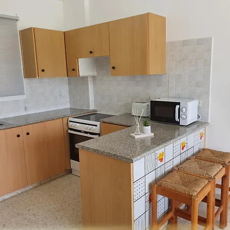 G&e Harbour Apartment