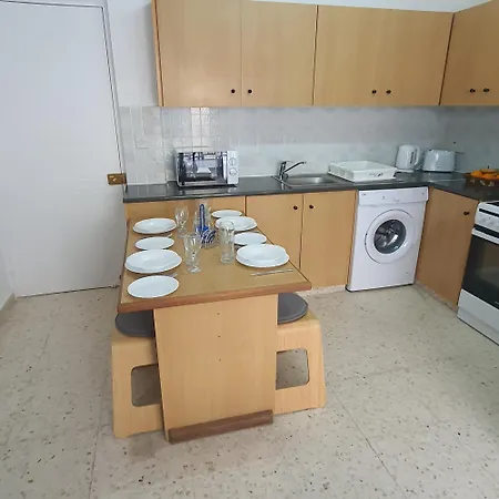 G&e Harbour Apartment *
