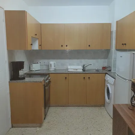 G&e Harbour Apartment