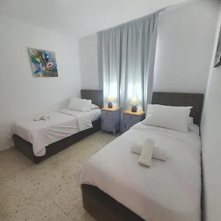 G&e Harbour Apartment *