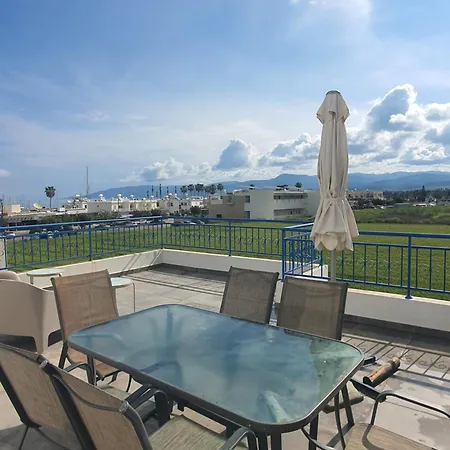 G&e Harbour Apartment