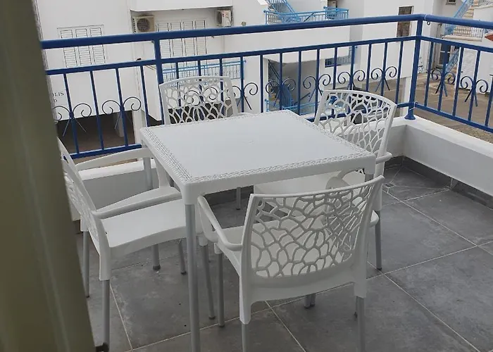 Apartamento G&e Harbour