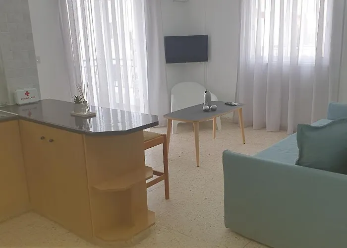 Apartamento G&e Harbour *