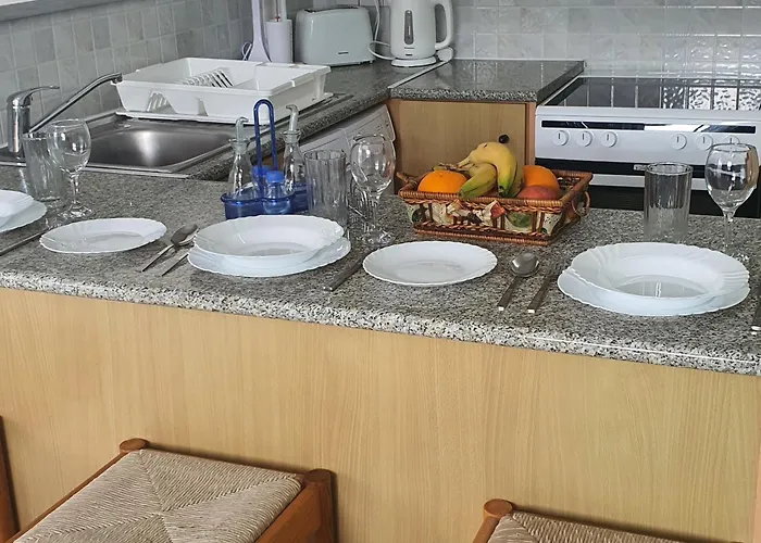 G&e Harbour Apartamento