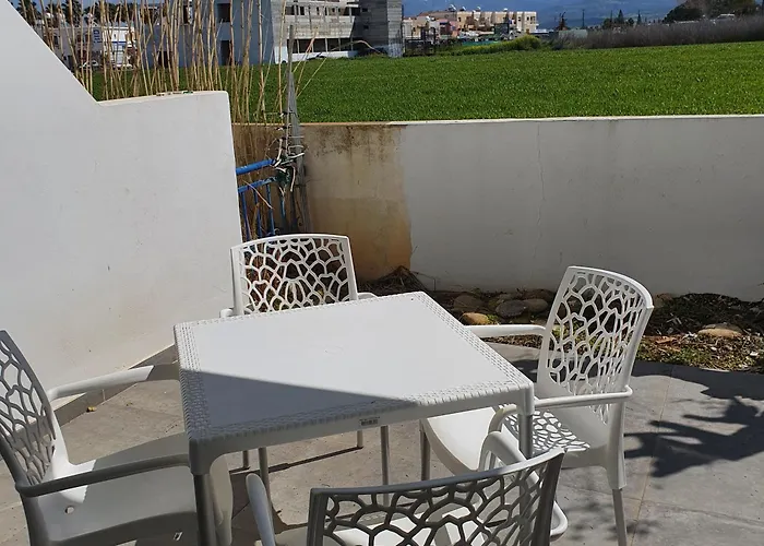 Apartamento G&e Harbour Lachi