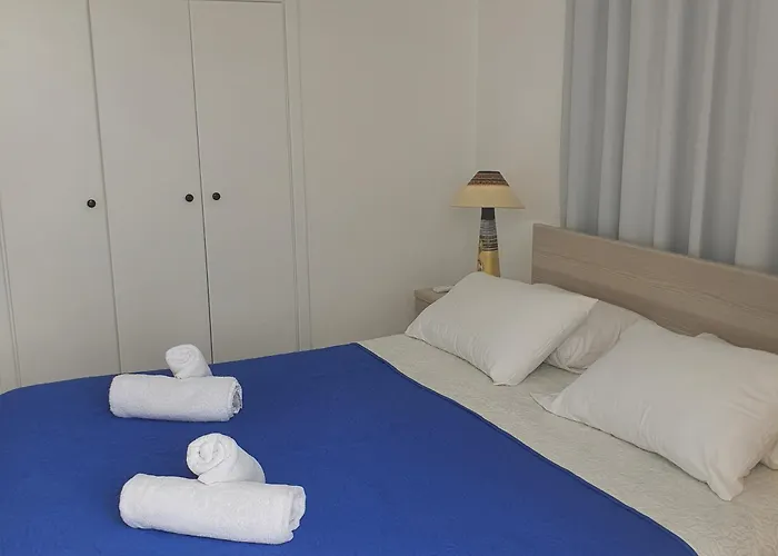 Apartamento G&e Harbour Lachi