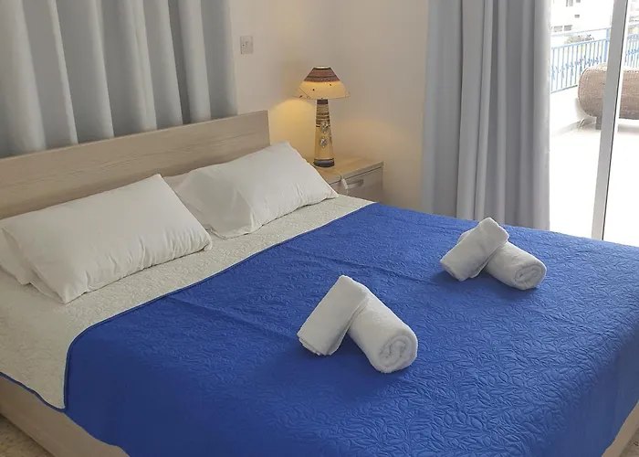 G&e Harbour Apartamento *