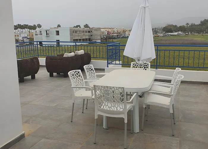 Apartamento G&e Harbour *