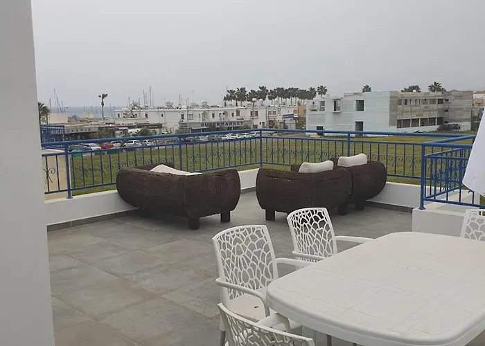 Apartamento G&e Harbour