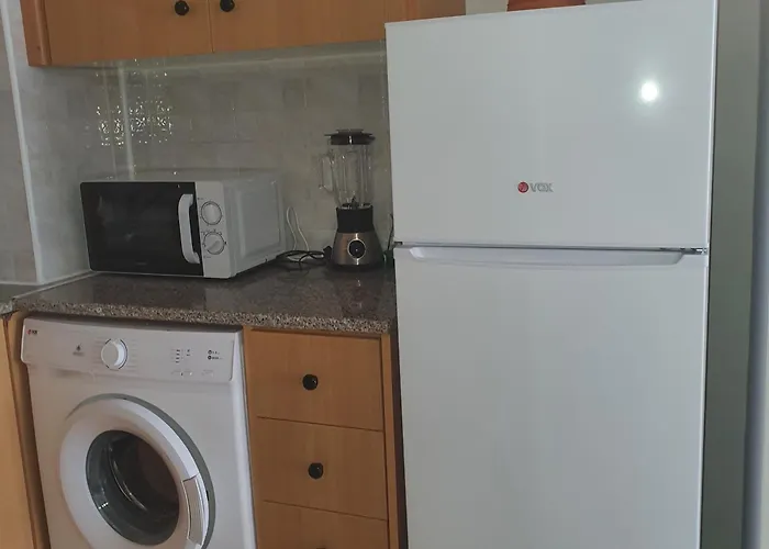 G&e Harbour Apartamento