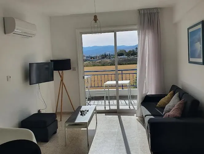 Apartamento G&e Harbour Lachi