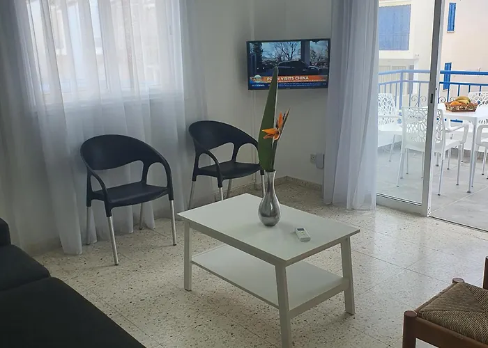 Apartamento G&e Harbour Lachi
