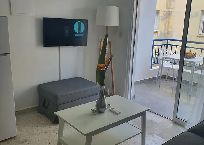 G&e Harbour Appartement *