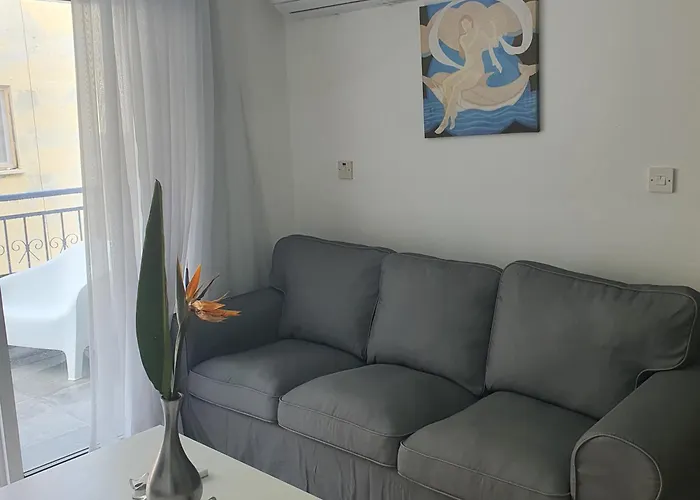 Apartamento G&e Harbour Lachi