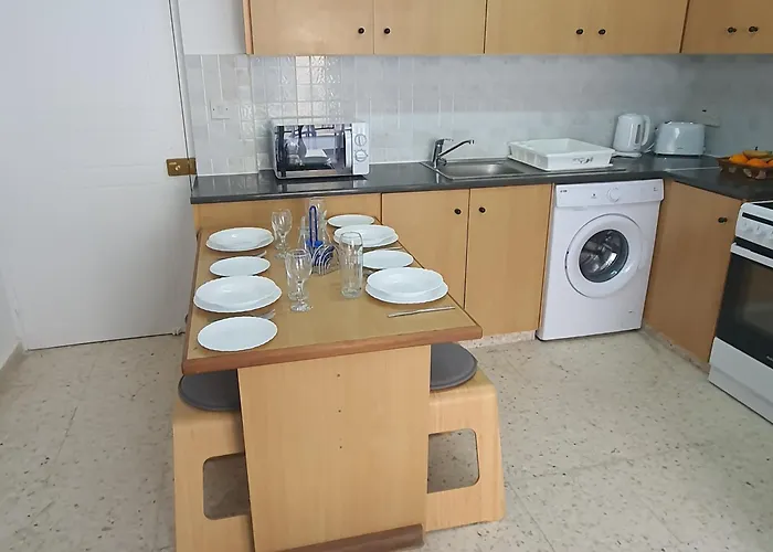 G&e Harbour Apartamento *