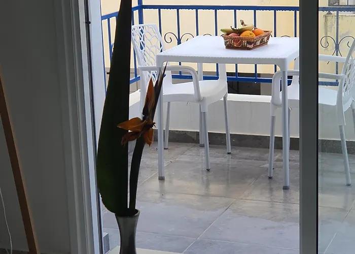 Apartamento G&e Harbour Lachi