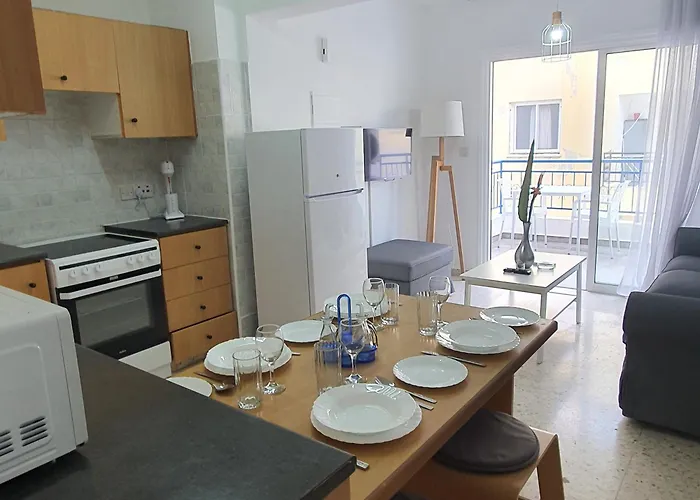 G&e Harbour Appartement